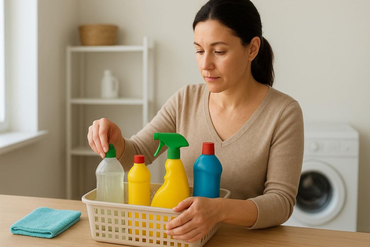 Rotina de Limpeza Semanal: Checklist Prático para Sua Casa