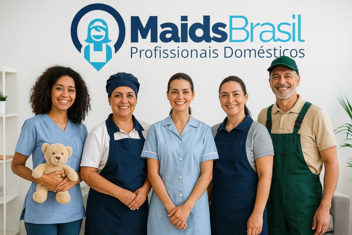 Como Funciona uma Agência de Empregos Domésticos e Por Que Contratar por uma é Mais Seguro