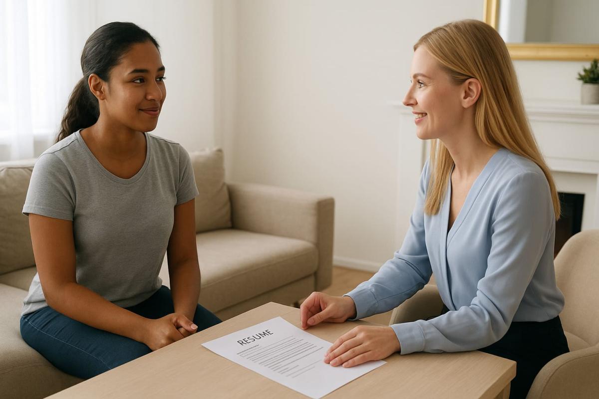 Como Entrevistar uma Empregada Doméstica: Passo a Passo Completo