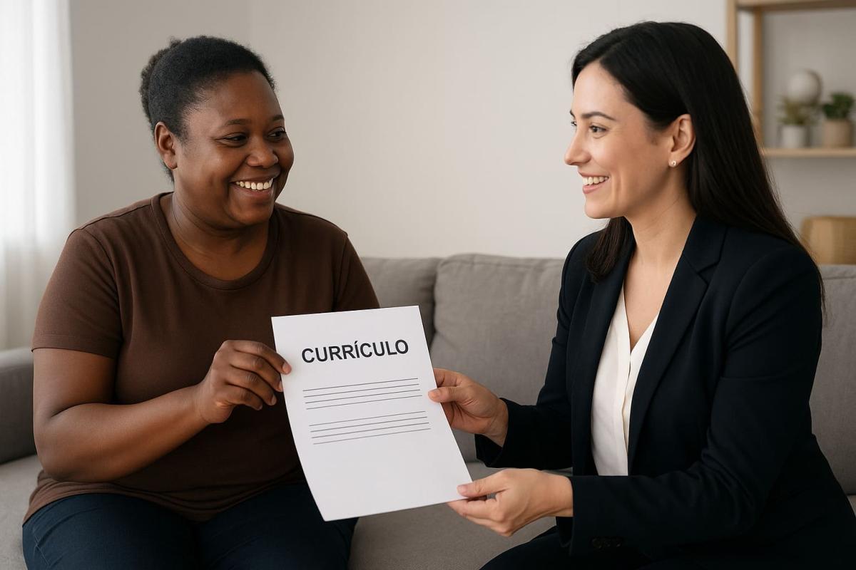 Como Fazer um Bom Currículo para Profissionais Domésticos
