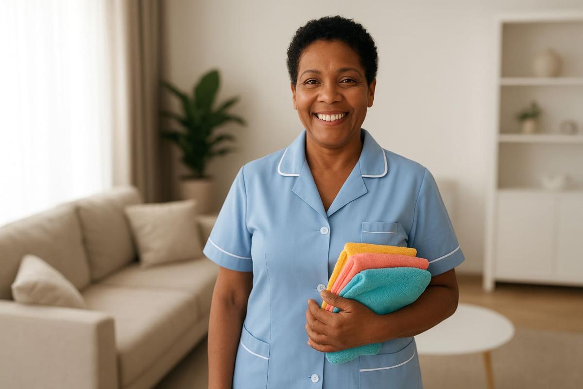 Salário Médio de uma Empregada Doméstica em 2025