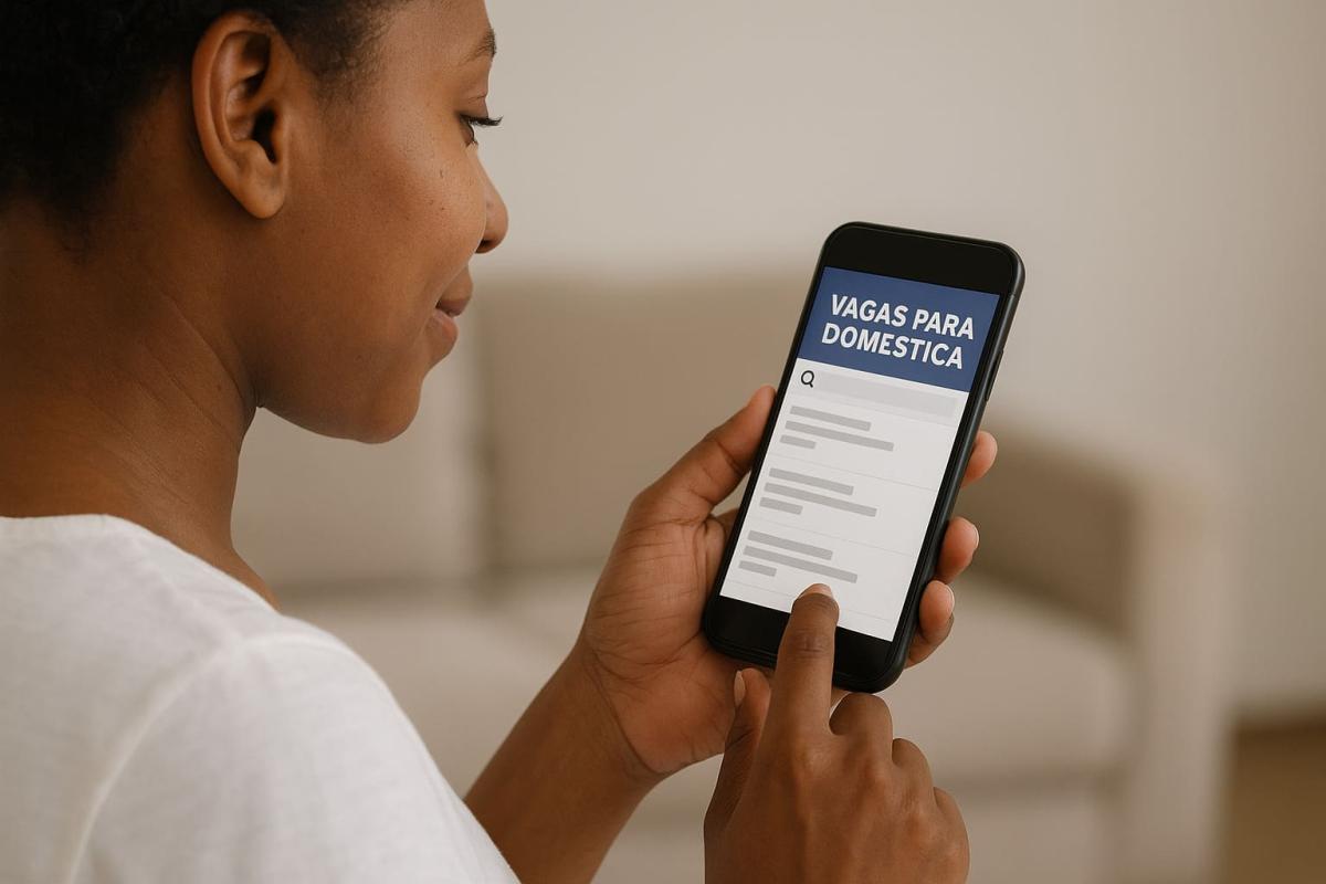 Como identificar uma boa vaga de emprego doméstico: guia completo para escolher a oportunidade certa