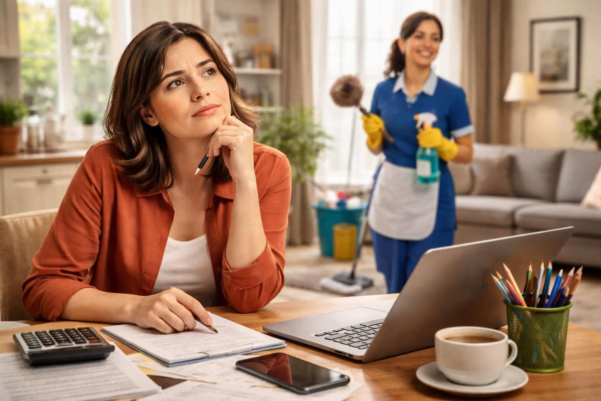 Posso contratar uma Doméstica pelo MEI?