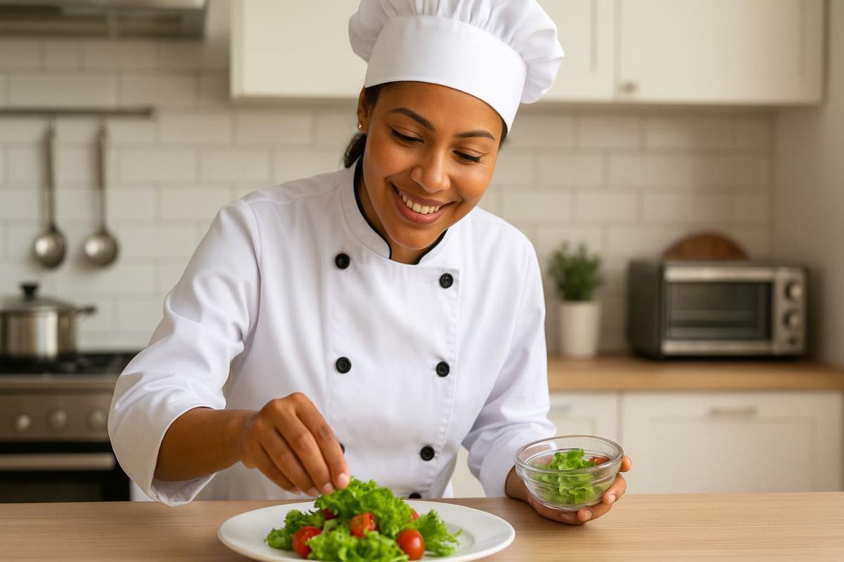 Cozinheiras de Sucesso: O Que Diferencia as Melhores Profissionais Domésticas