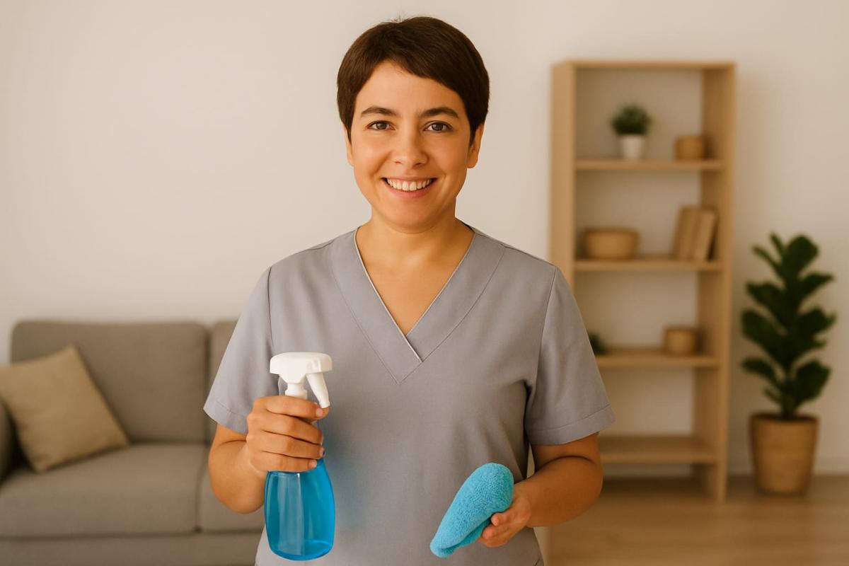 Como conseguir um emprego fixo como empregada doméstica: guia completo